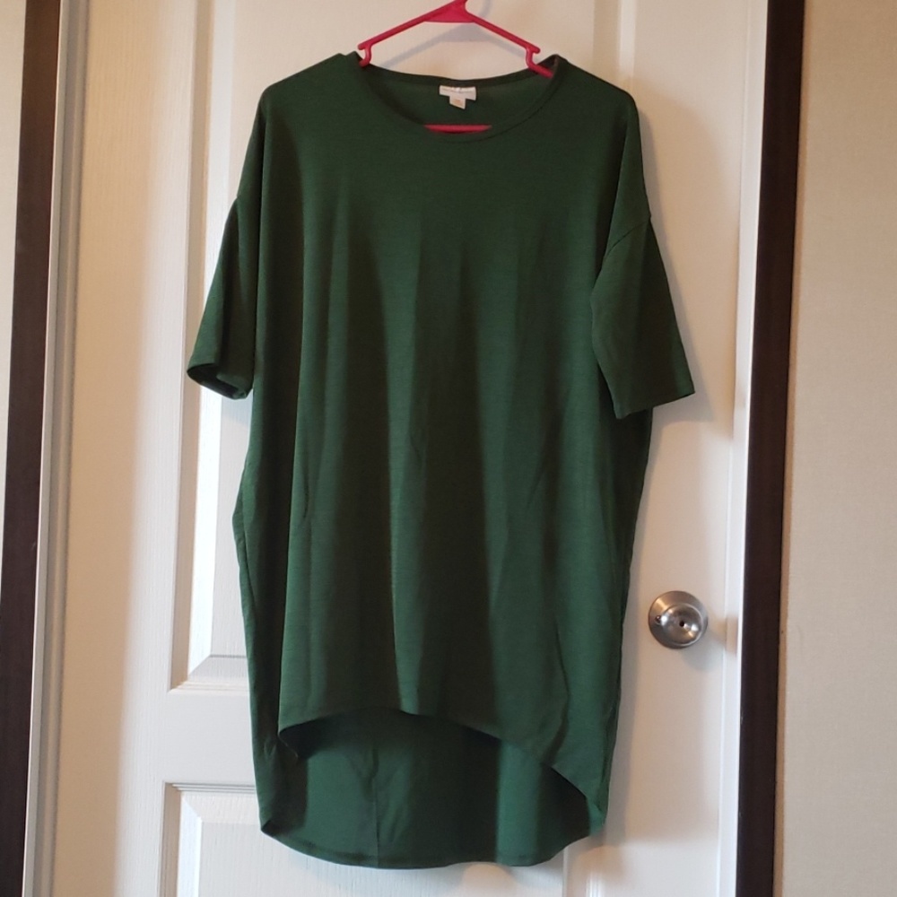LuLaRoe Irma shirt